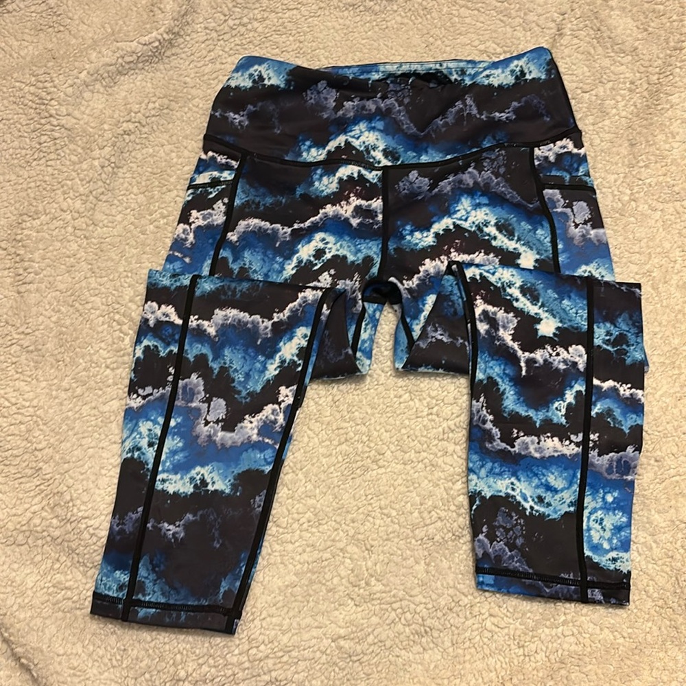 CVG capris